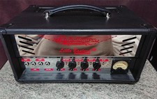 Ashdown LB30  Full Tube Bass Amp Head  100V