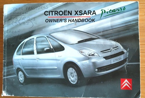Citroen xsara picasso - citroen,