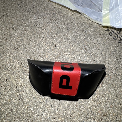 Police soft sunglasses case - police,
