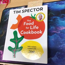The Food For Life Cookbook