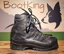 Meindl MFS waterproof mountain boots for Hiking Walking Service Personnel UK 10