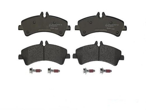 Brembo rear brake - brake, pads