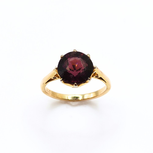 9ct gold antique vintage - 9ct,