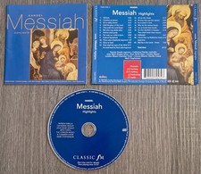 Handel : Messiah Highlights CD