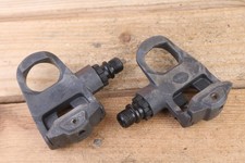 Look Keo Classic Clipless Grey Pedals 9/16" Vintage Retro Steel Road Racing Bike