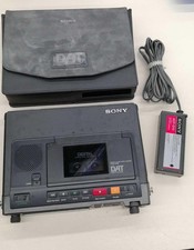 Sony TCD-D10 Portable DAT