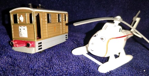 Harold the helicopter - harold,