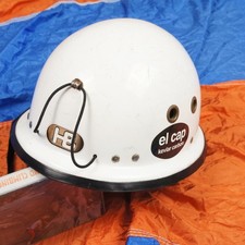 HB Climbing Equipment UK - One Size Adult - El Cap Made With Kevlar Carbon White