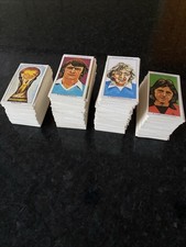 The Sun SoccerCards Football (**100s Of Cards**) 1970s Rare In This Quantity