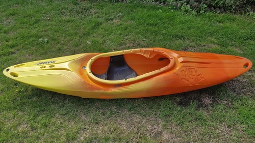 Pyranha master kayak - kayak, 265