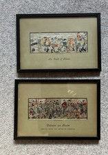 Stevengraph silk pictures - ,