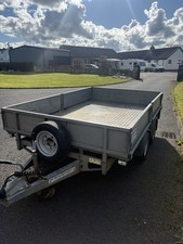 Ifor Williams 3.5T Drop Sides