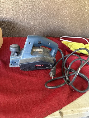 Bosch planer 115v model - bosch,