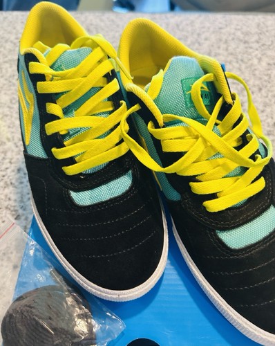 Lakai cambridge skate shoes - lakai,