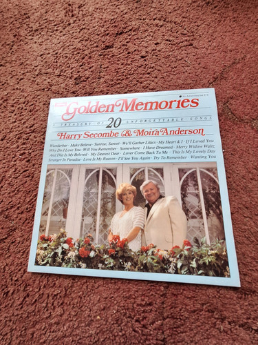 1981 harry secombe moira - 1981~harry, &