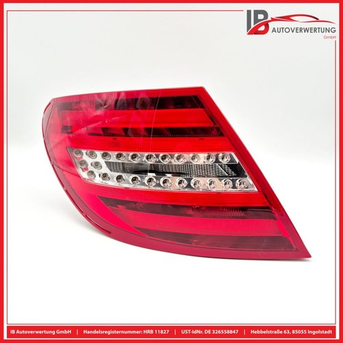 Left rear light 2049060403