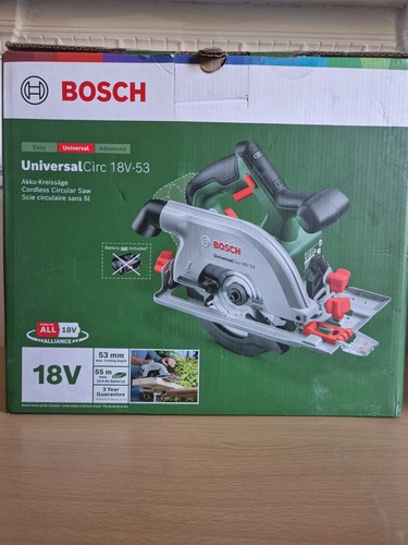 Bosch 18v 160mm - bosch,