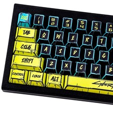 PBT Keycaps Japanese Manga