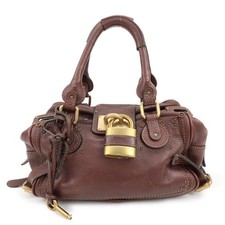 Chloe Paddington Leather Hand