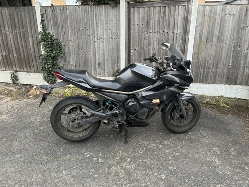 Breaking yamaha xj6 2010 - yamaha,
