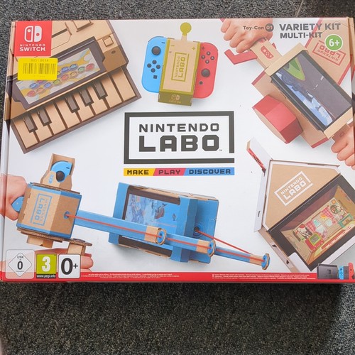 Nintendo switch labo - switch, toy-con