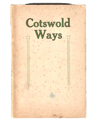 Cotswold ways - -, (vintage)