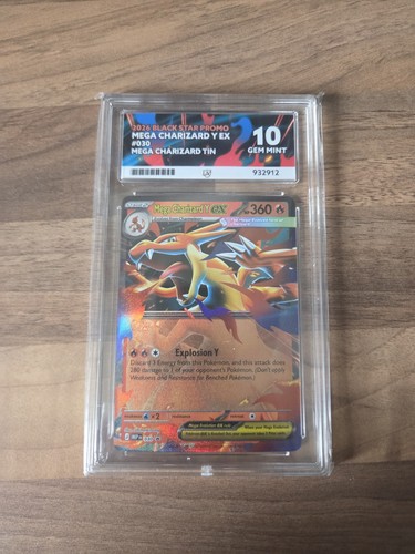 Mega charizard 030 - charizard,