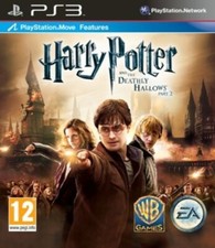 Harry Potter and the Deathly Hallows: Part 2 (PS3) PEGI 12+ Adventure