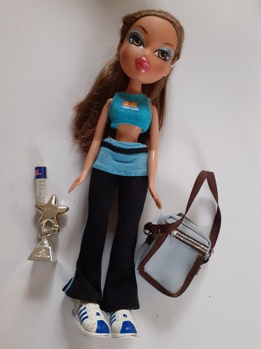Bratz doll yasmin play - doll,