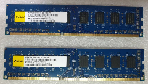 Elixir pc3 10600u - elixir, ddr3