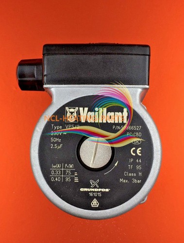 Vaillant turbomax plus vuw 615 - vaillant,