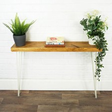 Coffee Side Table Solid Wood