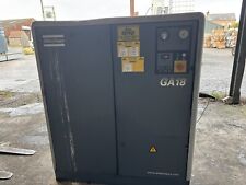 Atlas Copco GA18 Screw Compressor 