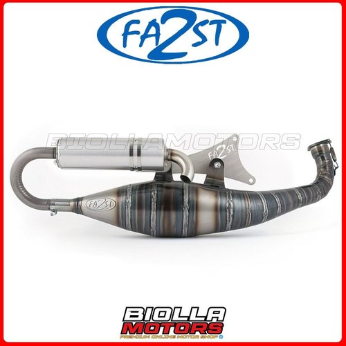 Tfast045 muffler 2fast 100cc - 2fast,