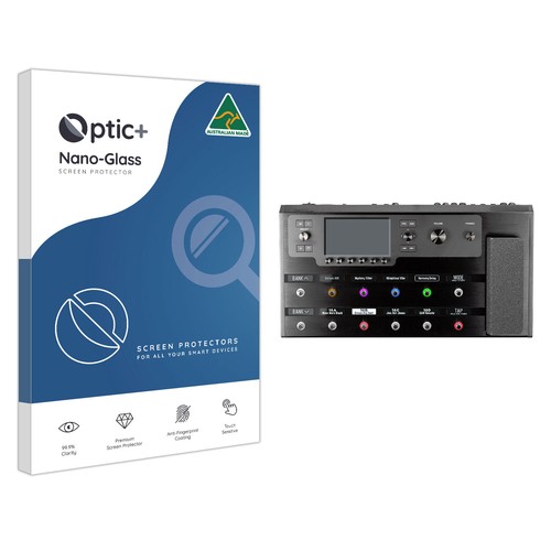 Optic nano glass - optic+,