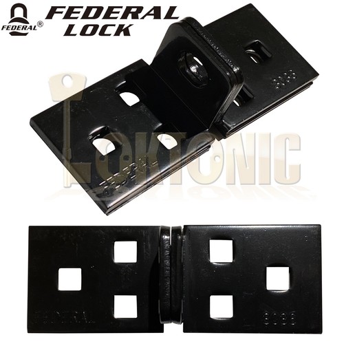 Federal fd3036 high security - federal,