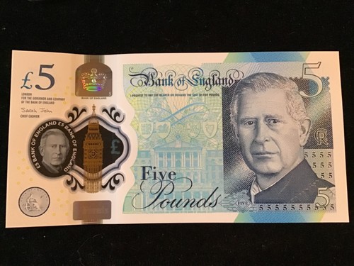 2024 1st king charles iii - 2024,
