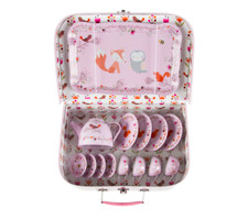 Sass &Belle Pink Woodland