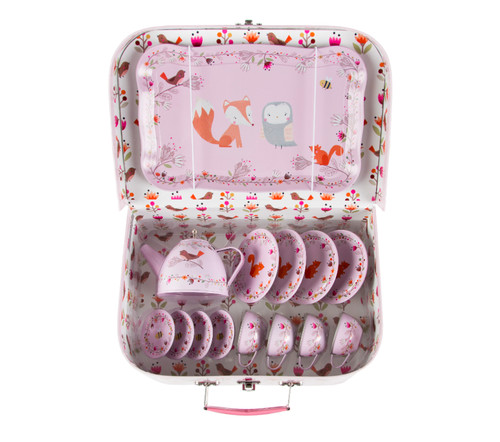 Sass belle pink woodland - &belle,