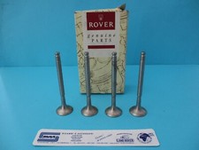 Kit 4 Exhaust Valves Original