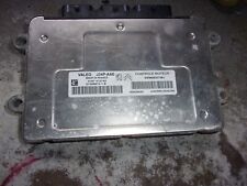 PEUGEOT 206 1.4 J34P-AAE ECU