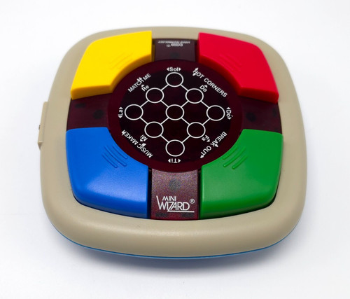 Mini wizard vtech electronic - mini,