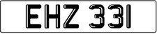 DATELESS Registration Number