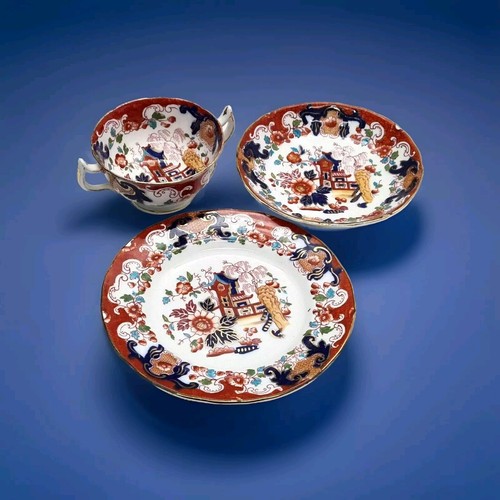 Antique royal stafford imari - antique,