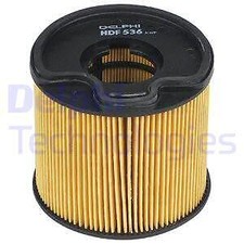 DELPHI HDF536 Fuel filter for