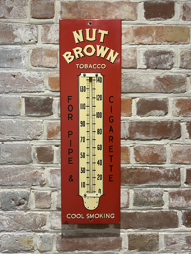 Vintage nut brown - a, 'nut