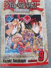 Yu-Gi-Oh! Duelist Manga Volume 9 : Dungeon Dice Monsters (English) SJ