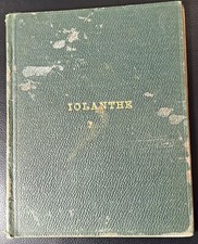 Gilbert sullivan opera - &,