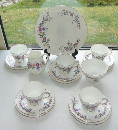Wedgwood bone china - wedgwood,