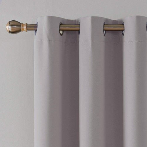 Thermal blackout curtains - thermal,